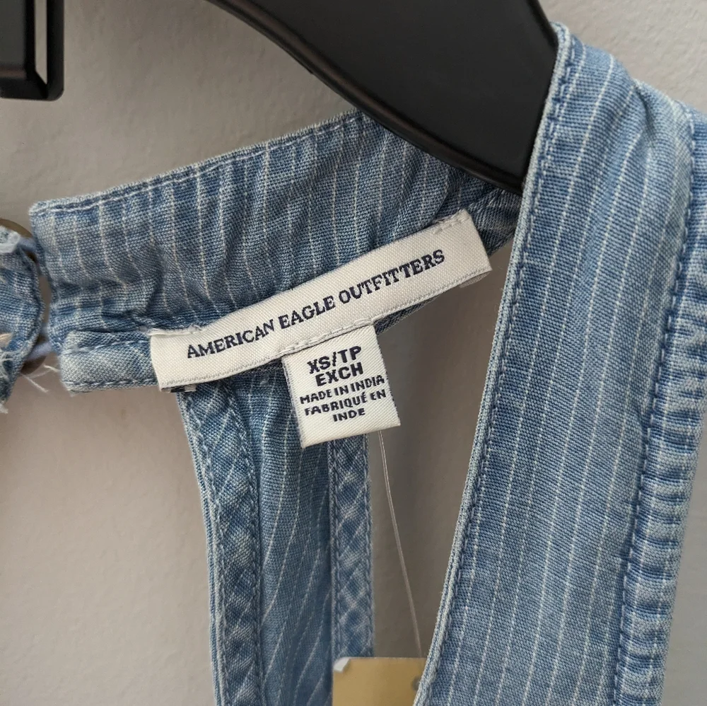 American Eagle shorts romper - Picture 4 of 6